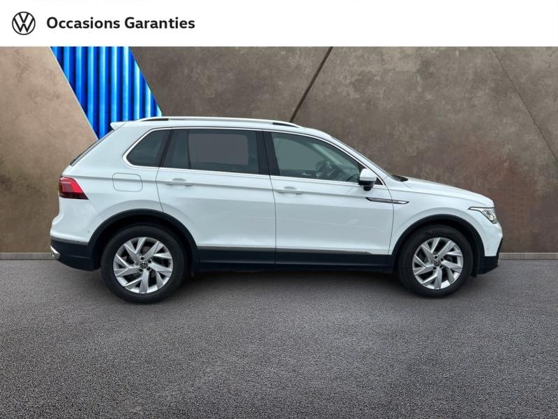 Voitures occasions VOLKSWAGEN TIGUAN Elegance Dechy