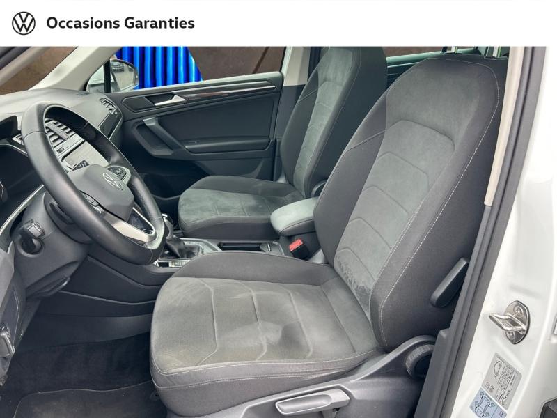 Voitures occasions VOLKSWAGEN TIGUAN Elegance Dechy