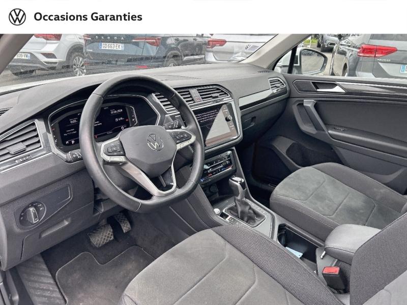 Voitures occasions VOLKSWAGEN TIGUAN Elegance Dechy