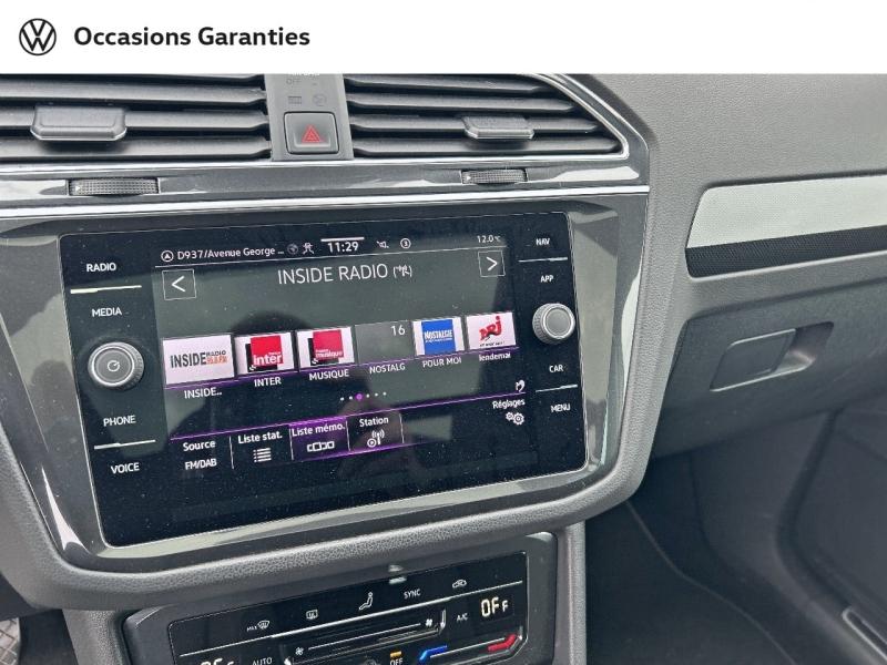 Voitures occasions VOLKSWAGEN TIGUAN Elegance Dechy