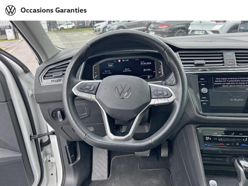 Voitures occasions VOLKSWAGEN TIGUAN Elegance Dechy