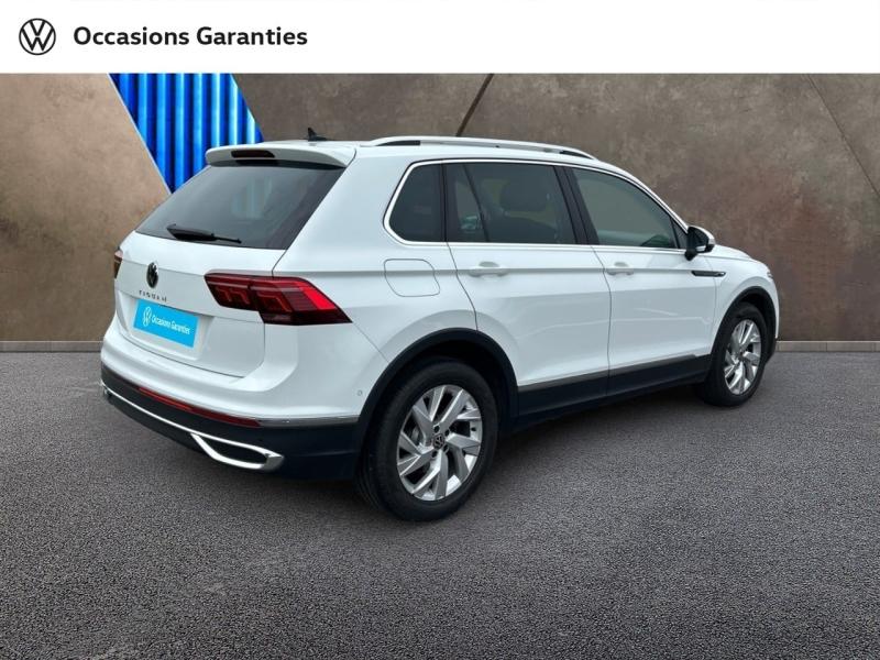 Voitures occasions VOLKSWAGEN TIGUAN Elegance Dechy
