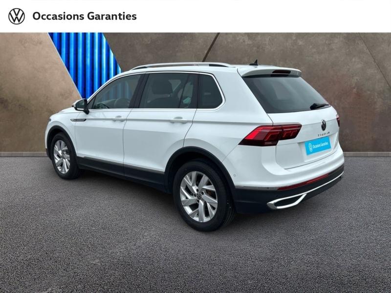 Voitures occasions VOLKSWAGEN TIGUAN Elegance Dechy