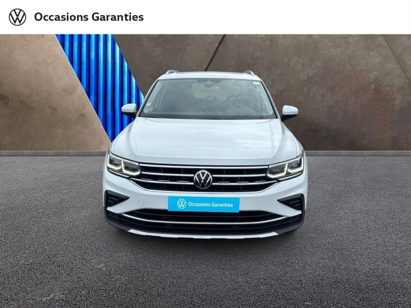 Voitures occasions VOLKSWAGEN TIGUAN Elegance Dechy
