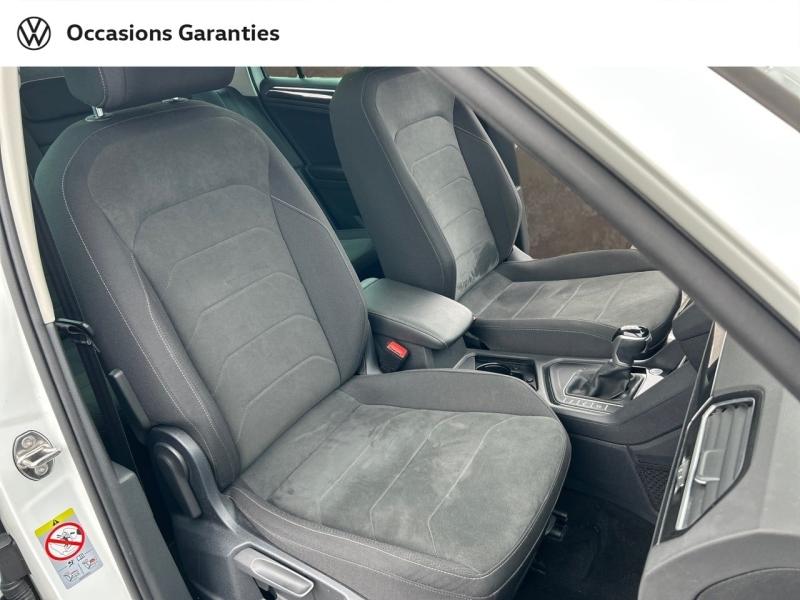 Voitures occasions VOLKSWAGEN TIGUAN Elegance Dechy