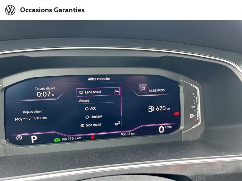 Voitures occasions VOLKSWAGEN TIGUAN Elegance Dechy