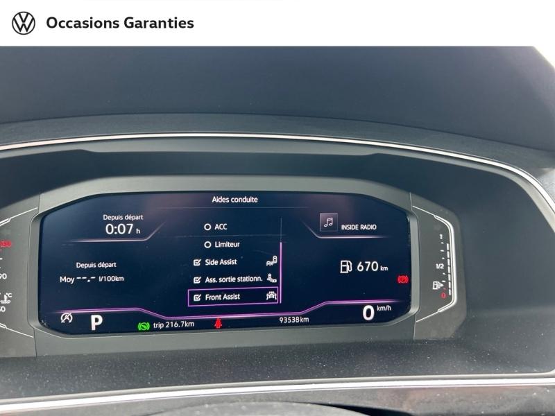 Voitures occasions VOLKSWAGEN TIGUAN Elegance Dechy