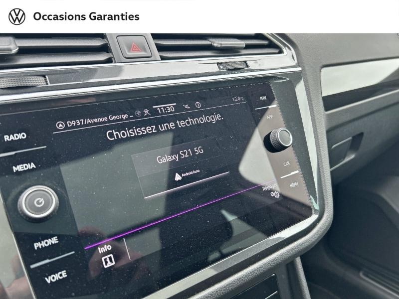 Voitures occasions VOLKSWAGEN TIGUAN Elegance Dechy