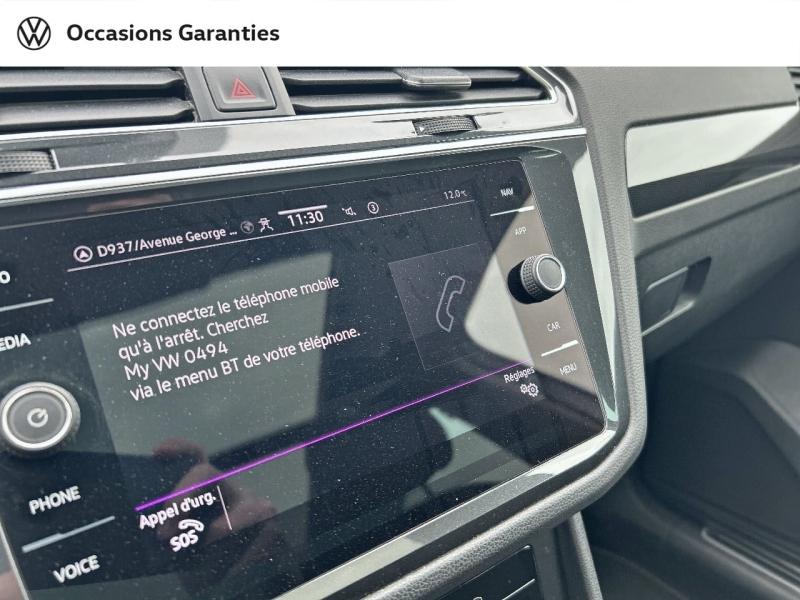 Voitures occasions VOLKSWAGEN TIGUAN Elegance Dechy