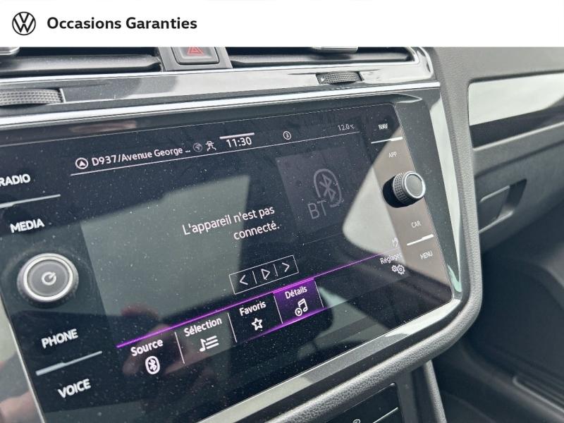 Voitures occasions VOLKSWAGEN TIGUAN Elegance Dechy