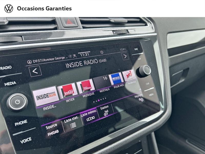 Voitures occasions VOLKSWAGEN TIGUAN Elegance Dechy