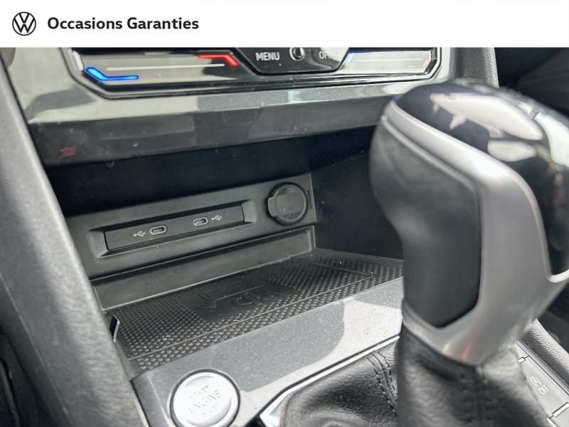 Voitures occasions VOLKSWAGEN TIGUAN Elegance Dechy