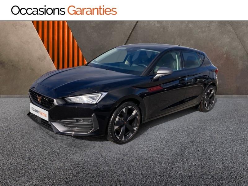 Voitures occasions CUPRA LEON V Béthune