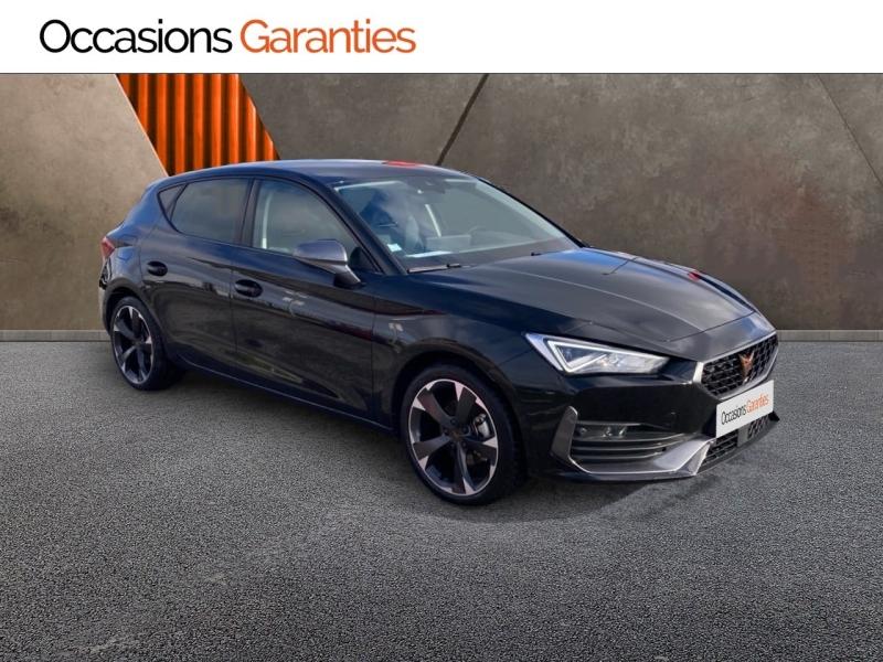 Voitures occasions CUPRA LEON V Béthune