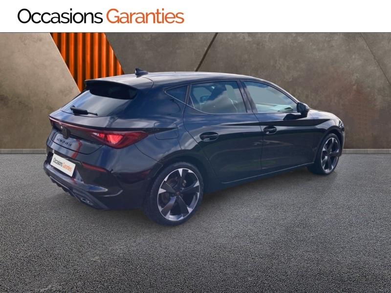 Voitures occasions CUPRA LEON V Béthune