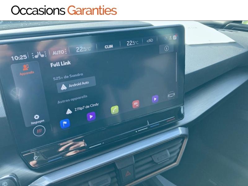 Voitures occasions CUPRA LEON V Béthune