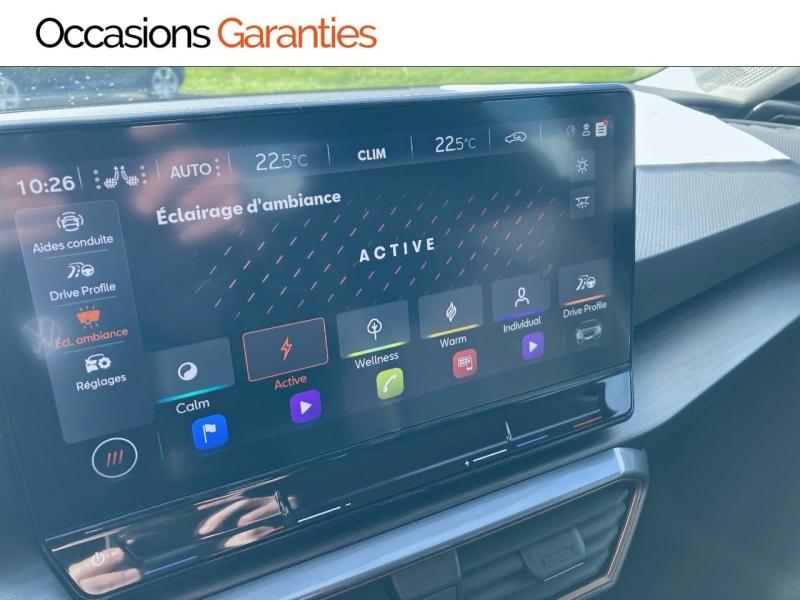 Voitures occasions CUPRA LEON V Béthune