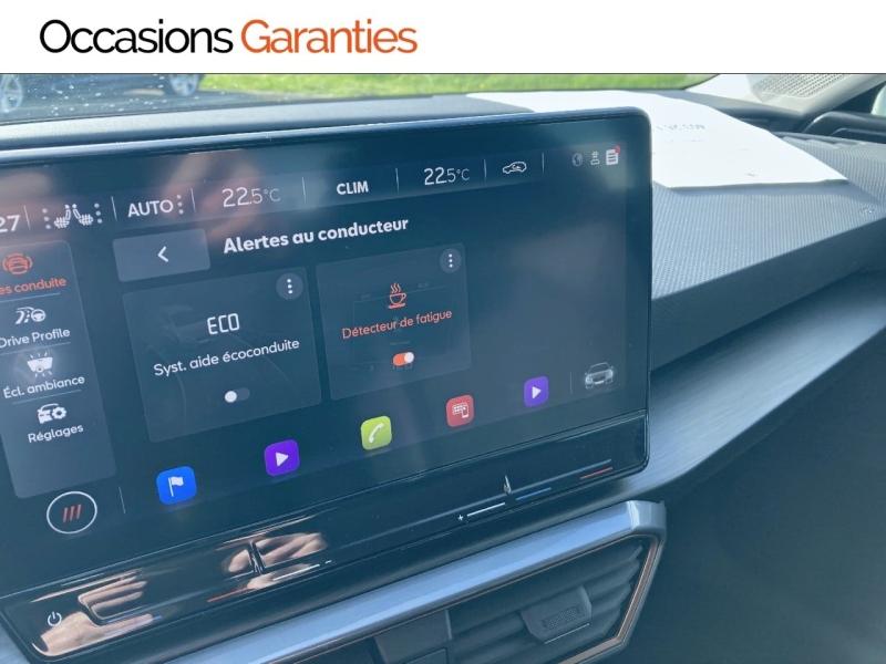 Voitures occasions CUPRA LEON V Béthune