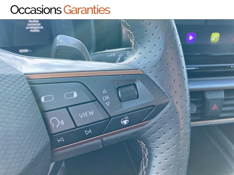 Voitures occasions CUPRA LEON V Béthune