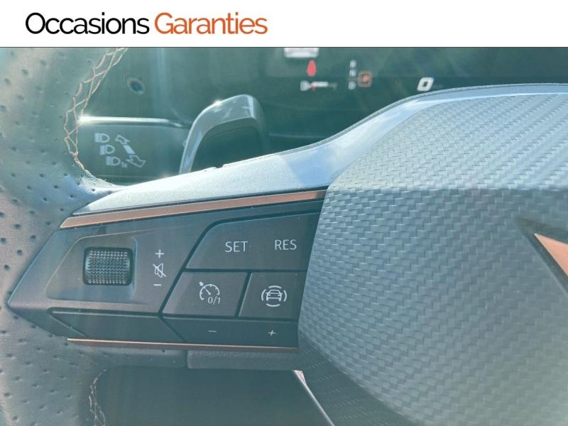 Voitures occasions CUPRA LEON V Béthune