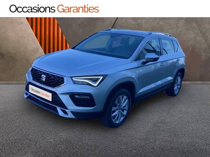 Voitures occasions SEAT ATECA Style Business Béthune