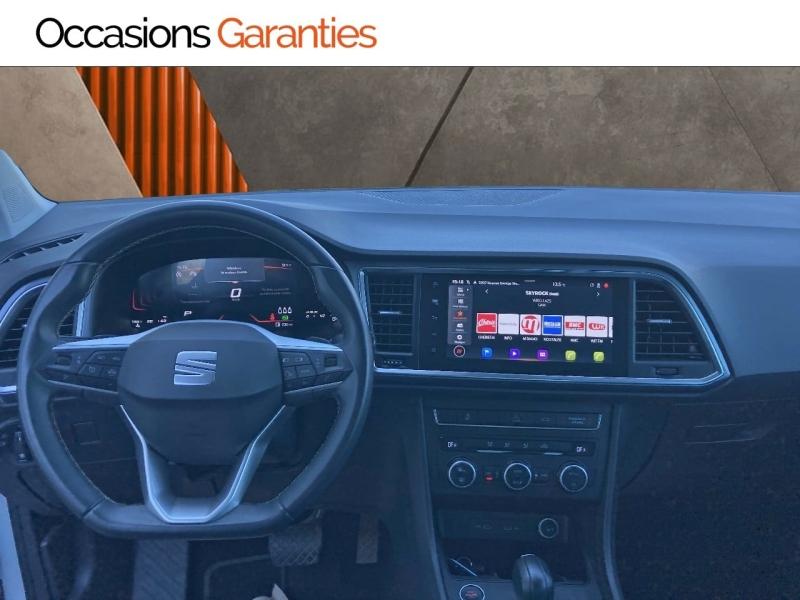 Voitures occasions SEAT ATECA Style Business Dunkerque