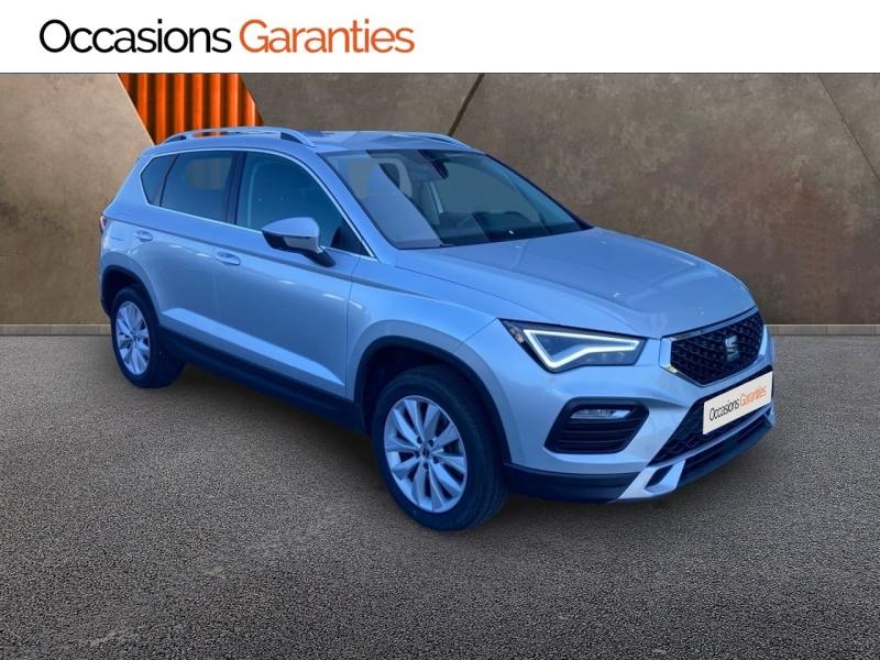 Voitures occasions SEAT ATECA Style Business Béthune