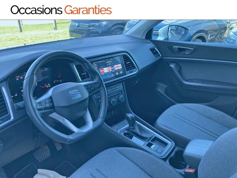Voitures occasions SEAT ATECA Style Business Béthune