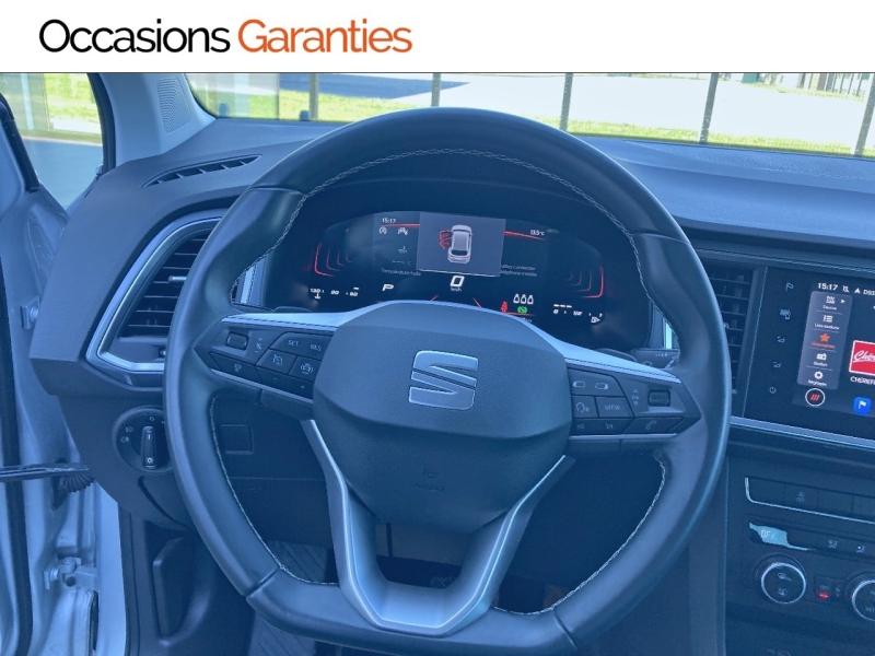 Voitures occasions SEAT ATECA Style Business Dunkerque