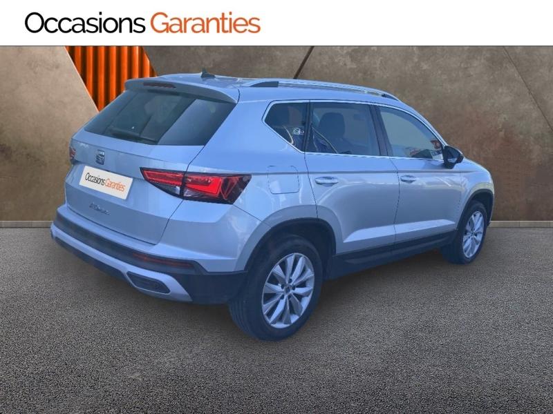 Voitures occasions SEAT ATECA Style Business Dunkerque