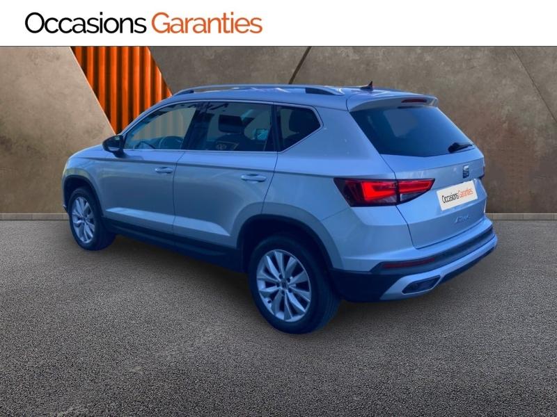 Voitures occasions SEAT ATECA Style Business Dunkerque