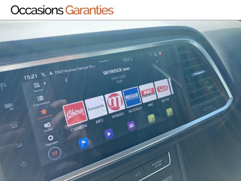 Voitures occasions SEAT ATECA Style Business Béthune