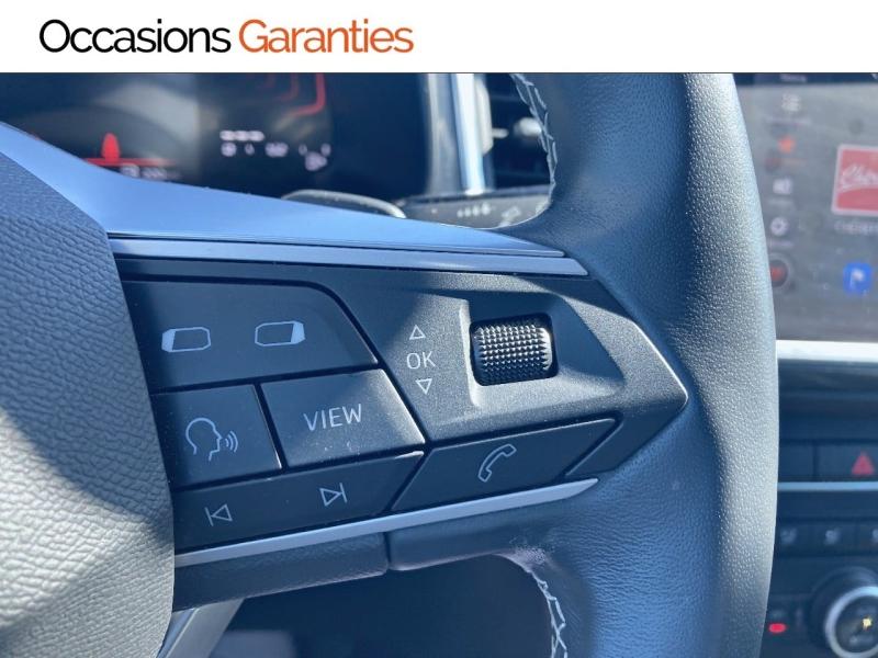 Voitures occasions SEAT ATECA Style Business Dunkerque