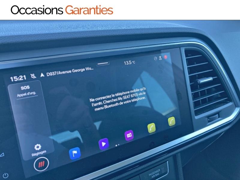 Voitures occasions SEAT ATECA Style Business Dunkerque