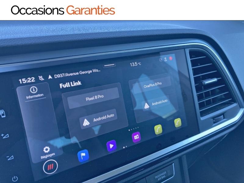 Voitures occasions SEAT ATECA Style Business Béthune