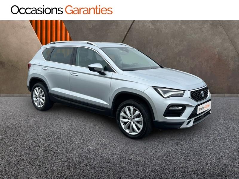 Voitures occasions SEAT ATECA Style Business Béthune