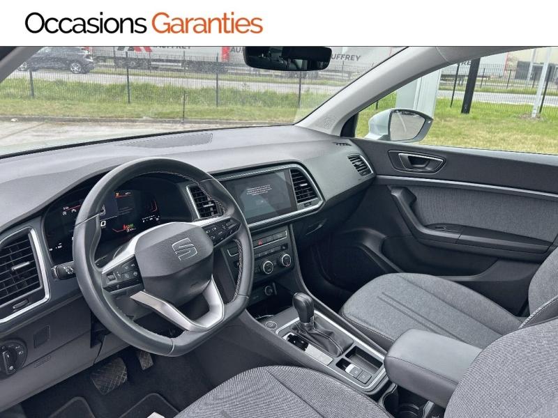 Voitures occasions SEAT ATECA Style Business Dunkerque