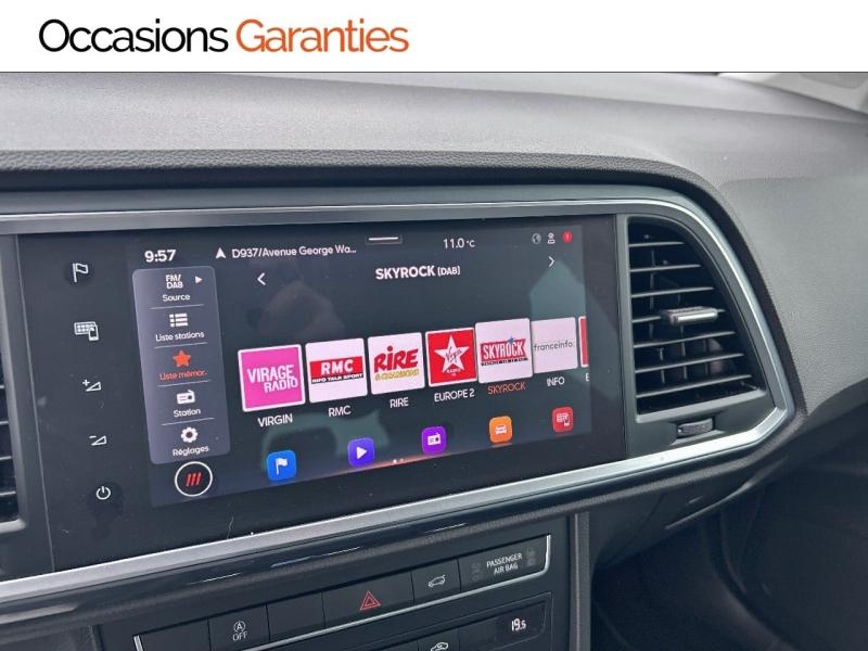 Voitures occasions SEAT ATECA Style Business Dunkerque