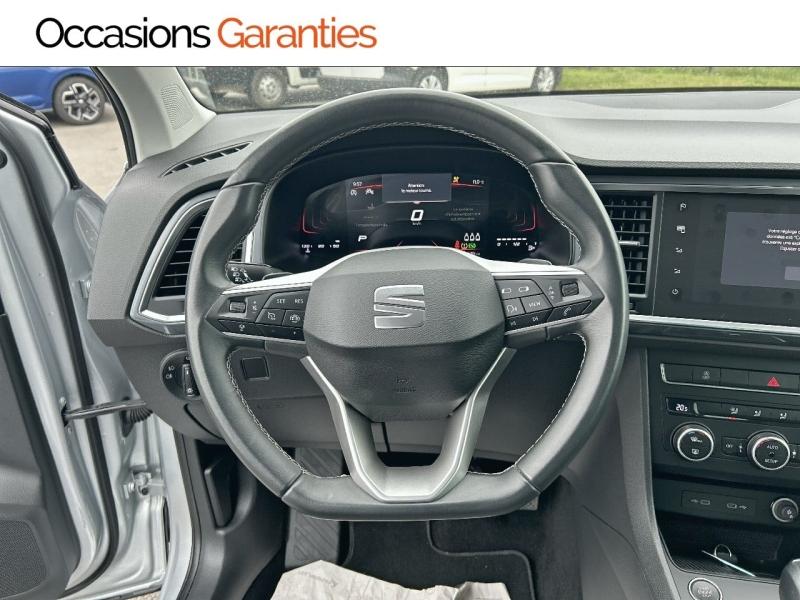 Voitures occasions SEAT ATECA Style Business Dunkerque