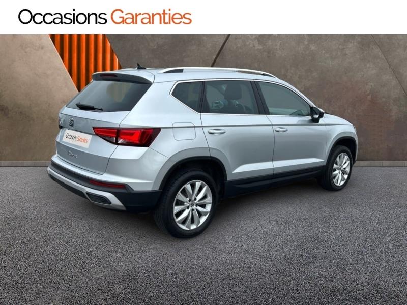Voitures occasions SEAT ATECA Style Business Béthune