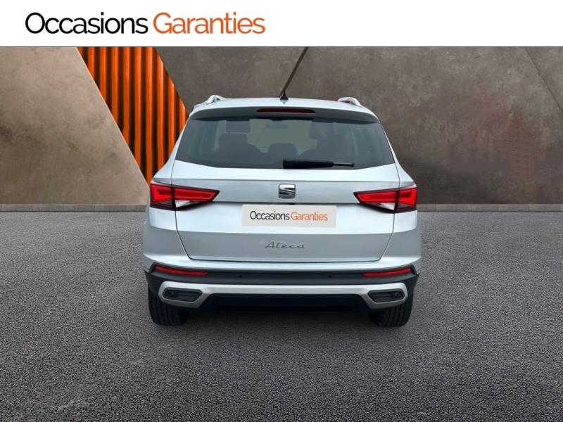 Voitures occasions SEAT ATECA Style Business Dunkerque
