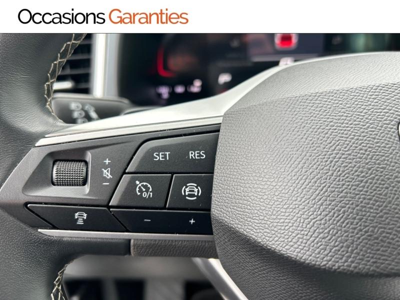 Voitures occasions SEAT ATECA Style Business Dunkerque