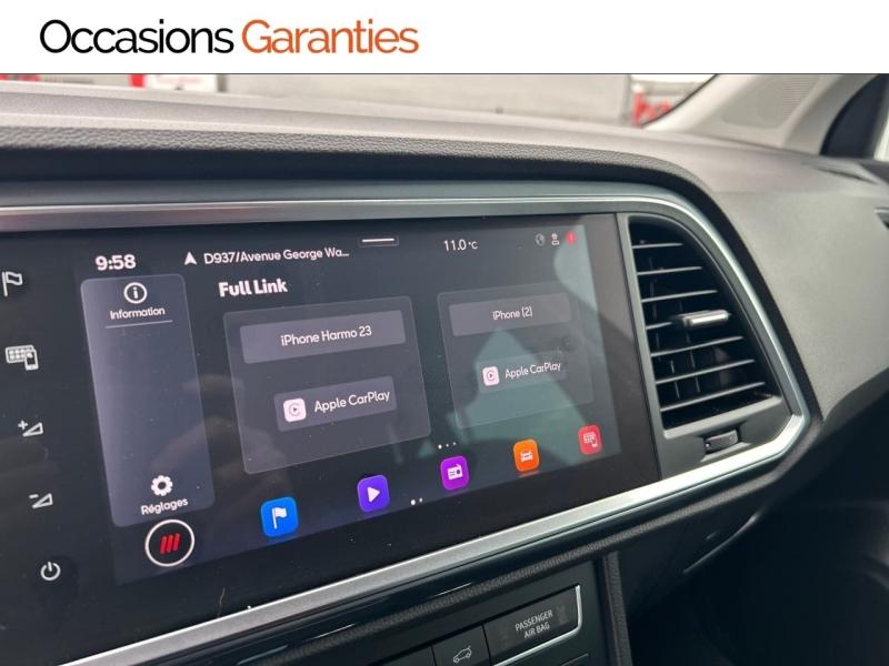 Voitures occasions SEAT ATECA Style Business Dunkerque