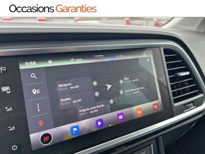 Voitures occasions SEAT ATECA Style Business Dunkerque