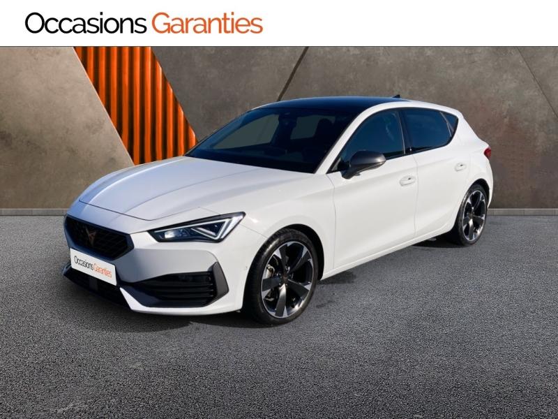 Voitures occasions CUPRA LEON V Béthune