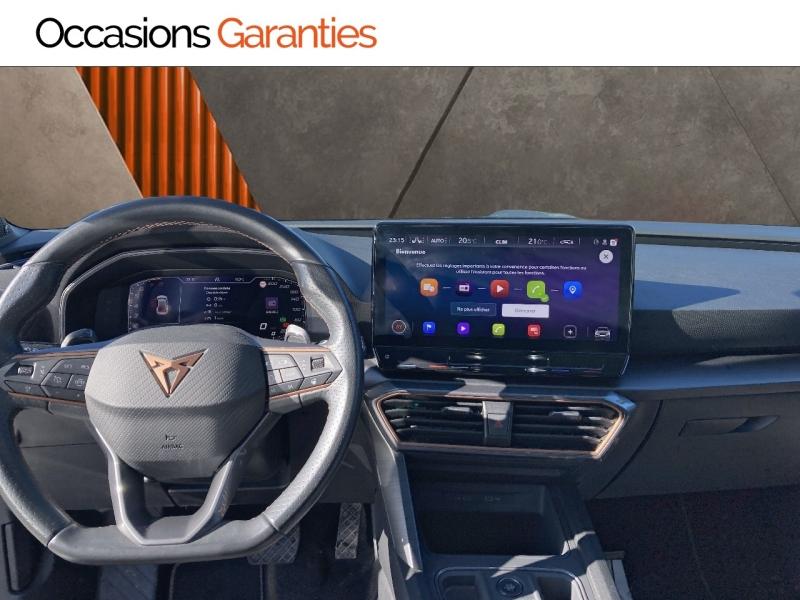 Voitures occasions CUPRA LEON V Béthune