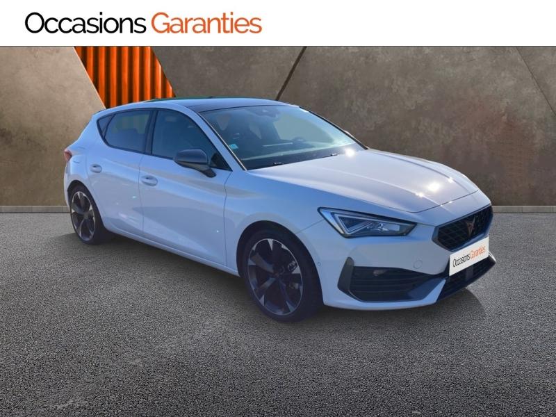 Voitures occasions CUPRA LEON V Dunkerque