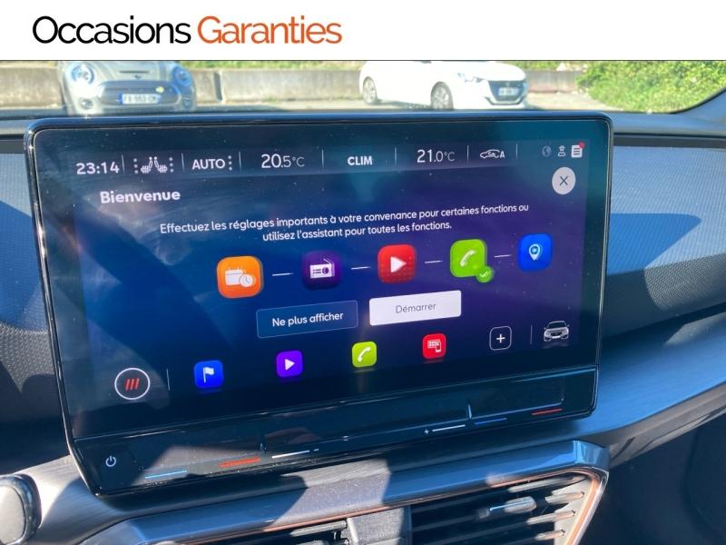 Voitures occasions CUPRA LEON V Béthune