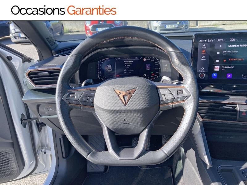 Voitures occasions CUPRA LEON V Béthune