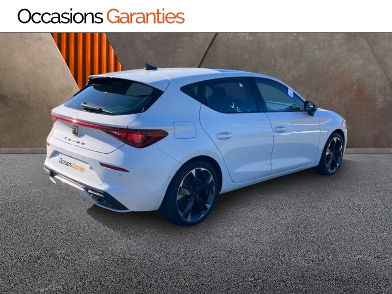 Voitures occasions CUPRA LEON V Béthune